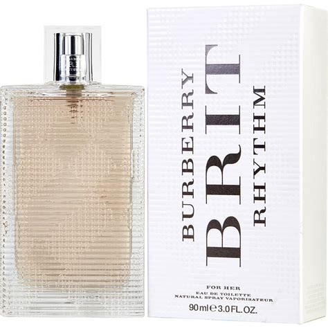 burberry perfume brit rhythm review|Burberry Brit rhythm women.